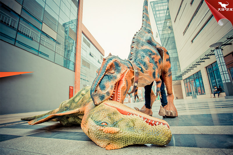 仿真恐龍，恐龍服裝，恐龍表演服