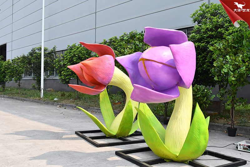 仿真植物，仿真花，大型植物模型