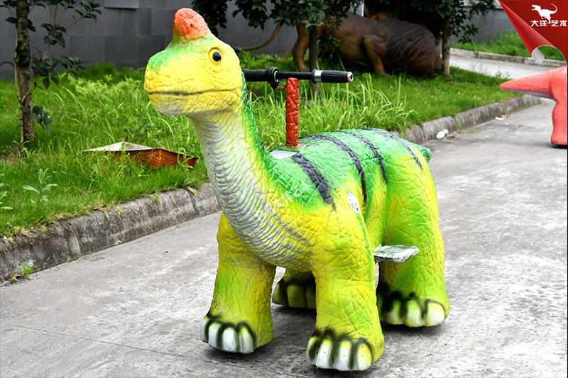 兒童恐龍電動車，恐龍車多少錢一臺