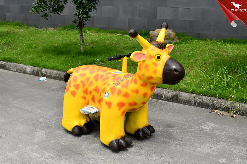 商場電動動物車，兒童電動動物車