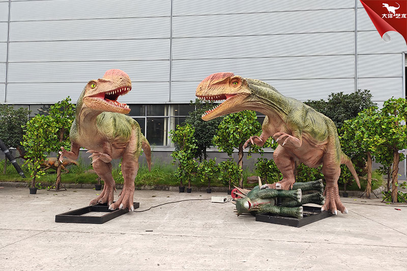 仿真恐龍價格