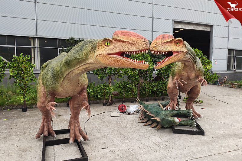 仿真恐龍價格