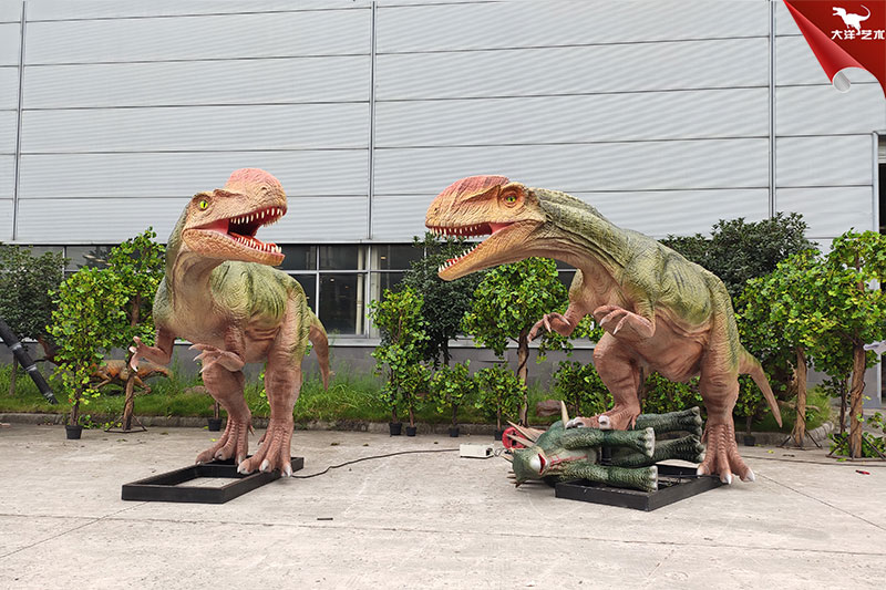 仿真恐龍價格